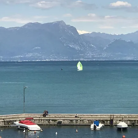 Vendégház Riviera Carducci Peschiera del Garda