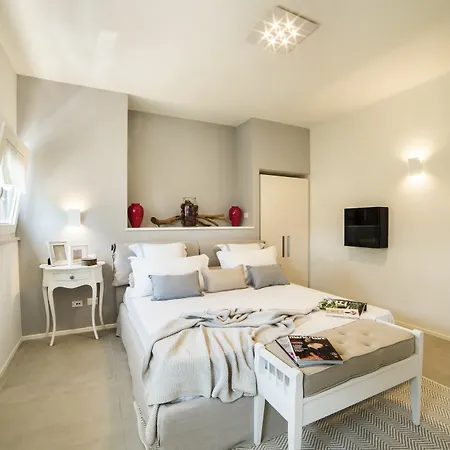 Gasthuis Riviera Carducci 4*