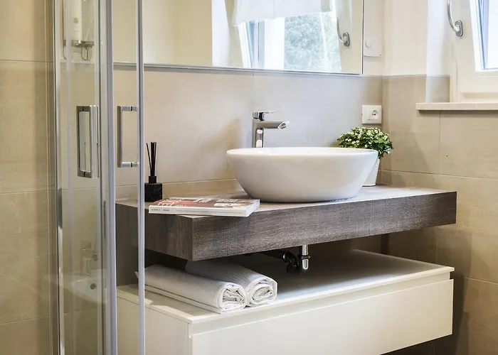 Vendégház Riviera Carducci Peschiera del Garda