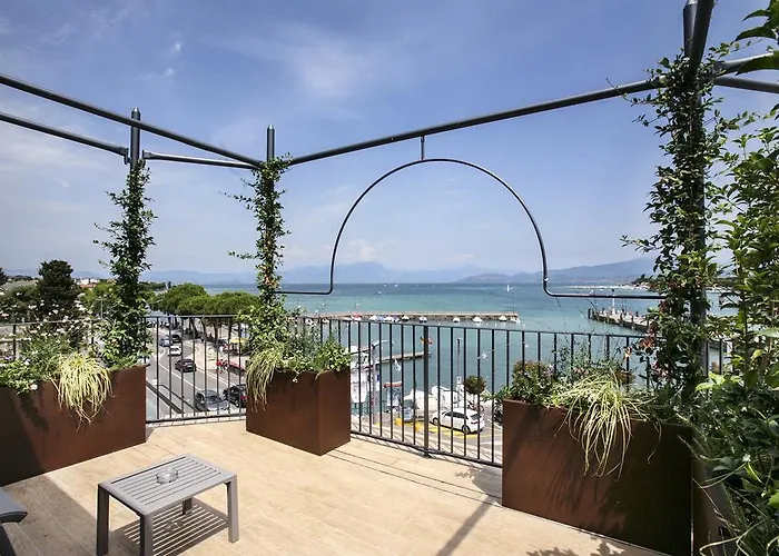 Riviera Carducci Vendégház Peschiera del Garda