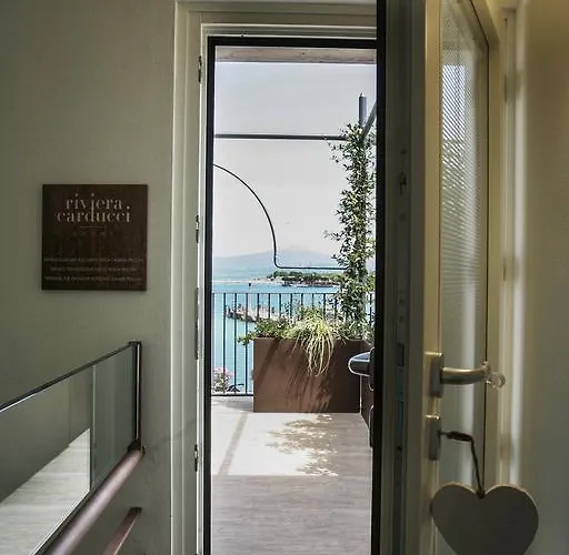 Vendégház Riviera Carducci Peschiera del Garda