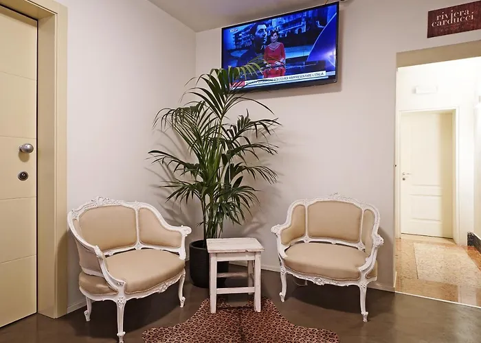 Riviera Carducci Vendégház