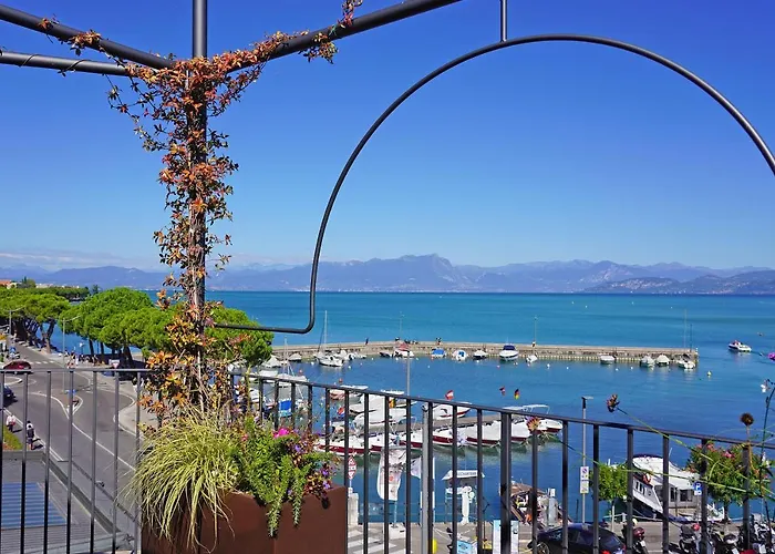 Vendégház Riviera Carducci Peschiera del Garda