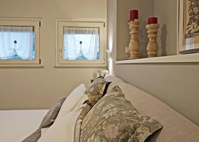 Vendégház Riviera Carducci