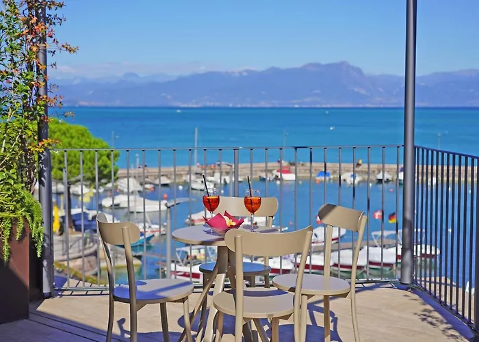 Riviera Carducci Peschiera del Garda