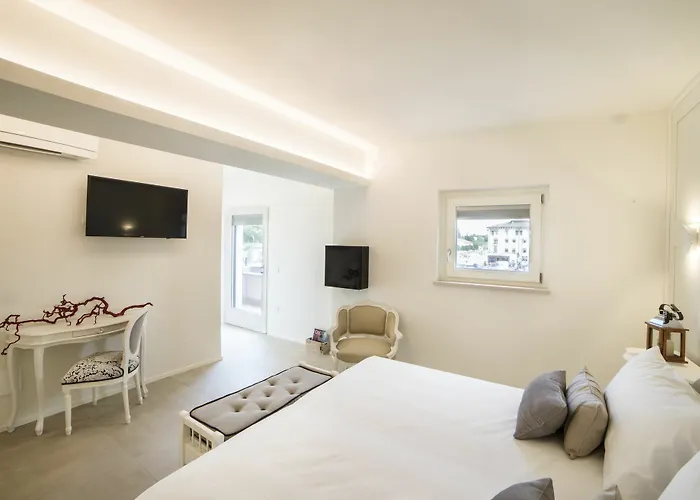 Vendégház Riviera Carducci