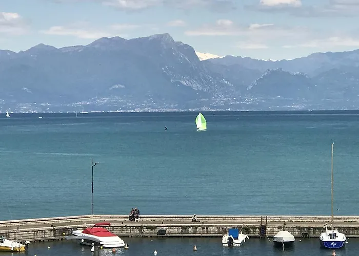 Vendégház Riviera Carducci Peschiera del Garda